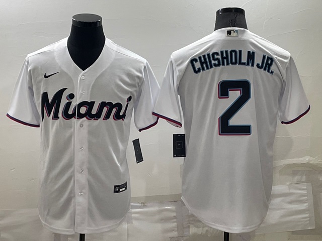 Miami Marlins Jerseys 03